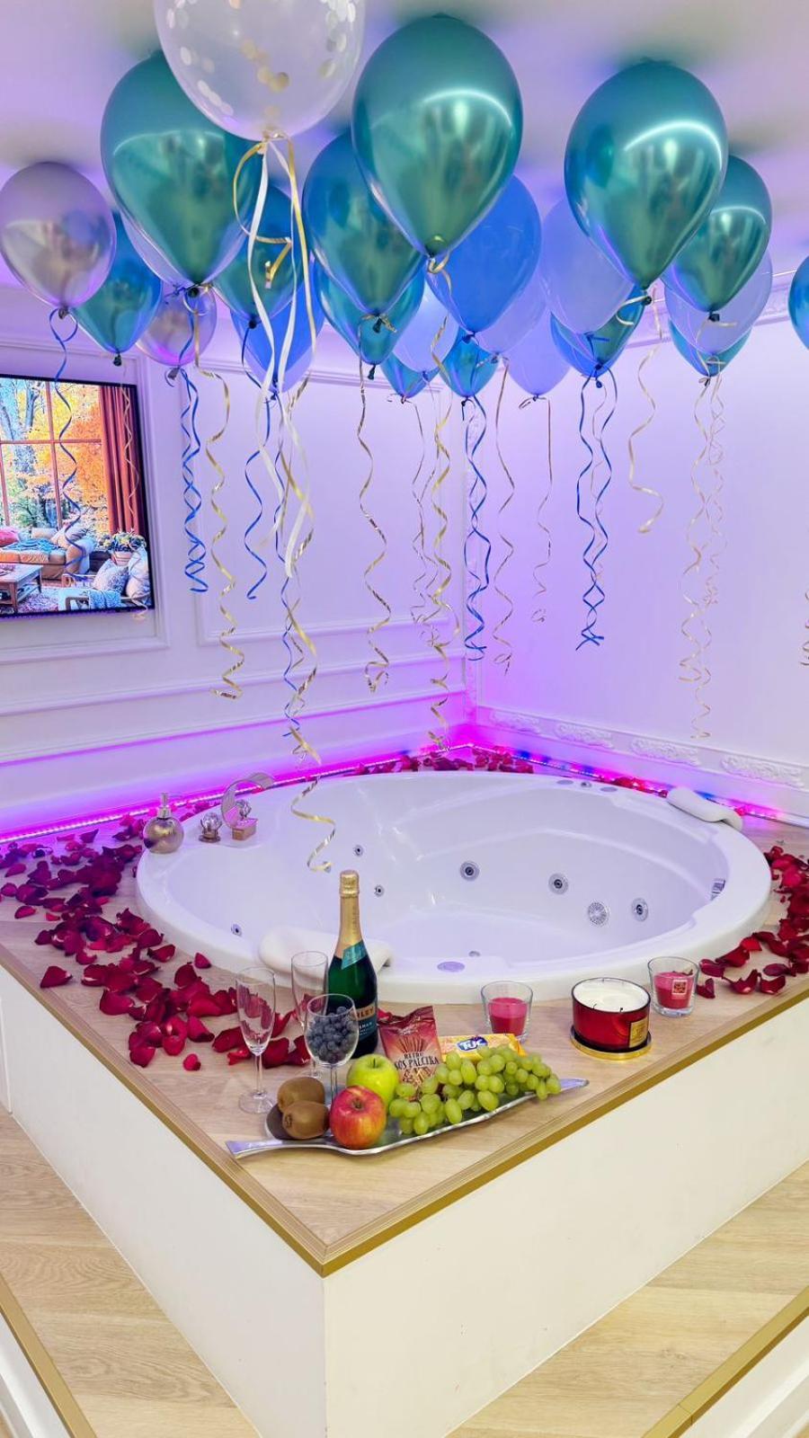 Jacuzzi Royal Suite Budapest Exterior photo